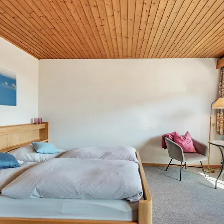 Appartement Claudia Mit Balkon *