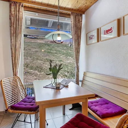 Appartement Claudia Mit Balkon *