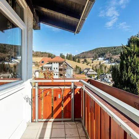 Appartement Claudia Mit Balkon *